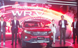Simulasi Kredit Honda WR-V RS CVT with Honda Sensing 