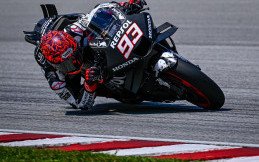 Marc Marquez Nilai Honda RC213V Belum Memenuhi Target