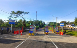 Akses Fungsional Km 99 Tol Cipularang Dibuka Selama Periode Nataru