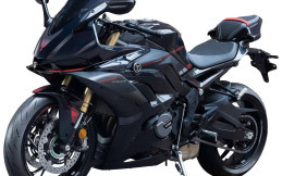 Gunakan Mesin 4 Silinder, Voge RR660S Dibanderol Rp81 Jutaan