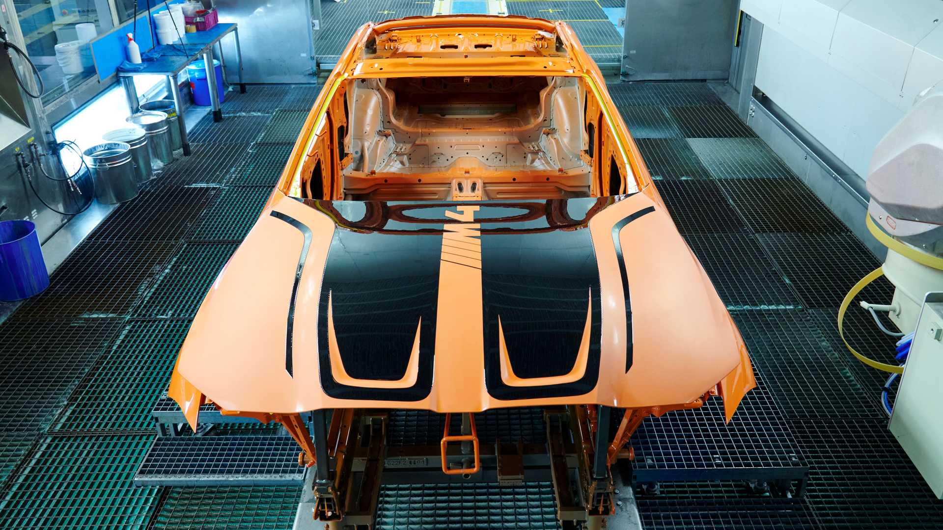 BMW EcoPaintJet Pro, Bisa Print Livery Tanpa Stiker
