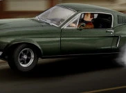 Mobil Mustang Bintang Kenamaan Hollywood Ditemukan Setelah Hilang 50 Tahun