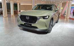 Mazda Indonesia Luncurkan CX-3 Kuro dan CX-60 Sport Anyar