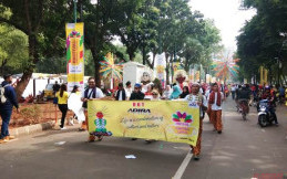 Festival Pesona Lokal Adira Finance Diganjar Rekor MURI