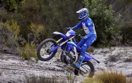 Yamaha WR450F 2027 Dikenalkan, Perubahannya Signifikan