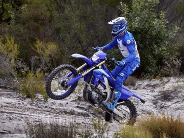 Yamaha WR450F 2027 Dikenalkan, Perubahannya Signifikan