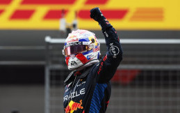 Max Vertappen Memenangkan Balapan Formula 1 di Shanghai International Circuit