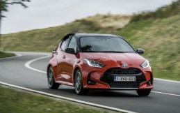 Toyota Yaris 2020 Lulus Uji Tabrak Euro NCAP, Sabet Bintang 5