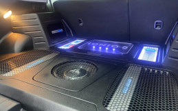 Begini Tantangan Cartens Merombak Audio Mobil Listrik Hyundai Ioniq 5