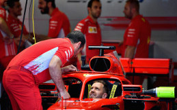 Ditegur FIA, Ferrari Ubah Desain Kaca Spion