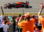  Kemenangan Max Verstappen di Belanda, Sesuai Harapan ExxonMobil