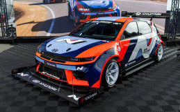 Hyundai Ioniq 5 N Time Attack Bakal Libas Aspal Balap Nurburgring dan Hill Climb