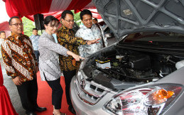 Daihatsu Setia Rekondisi 3 Unit Mobil Konsumen di Bandung