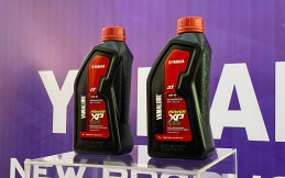 Khusus Skutik Blue Core Yamaha 125 cc, Yamalube Power XP Matic Dibanderol Rp48 Ribu