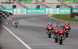 Posisi Kiandra Ramadhipa Modal Harumkan Merah Putih di Final Balap IATC 2024