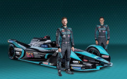 Jelang Formula E di Jakarta, Jaguar Kenalkan Tim Balapnya