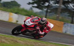 Astra Honda Racing Team Tampil Gemilang Di IRS