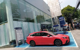 Tawarkan Fasilitas 3S, Plaza Subaru Pondok Indah Resmi Dibuka
