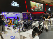 Program MBG Dongkrak Penjualan Motor Honda Awal Tahun 2026