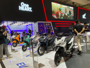 Program MBG Dongkrak Penjualan Motor Honda Awal Tahun 2026