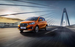 Datsun Go dan Go+ untuk India Punya Fitur Lebih Keren Sob!