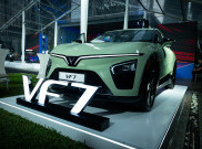 VinFast VF 7 Berani di Pertarungan EV Rp 500 Jutaan