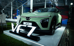 VinFast VF 7 Berani di Pertarungan EV Rp 500 Jutaan