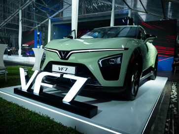 VinFast VF 7 Berani di Pertarungan EV Rp 500 Jutaan