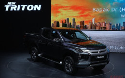 Mitsubishi Jual 2.526 Unit Kendaraan Hingga 8 Hari Penyelenggaraan GIIAS