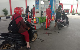 Masuki New Normal, Konsumsi BBM Solo Raya Merangkak Naik