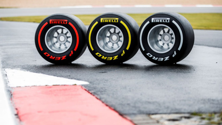 Ini 3 Jenis Ban Yang akan Digunakan di F1 Portugal 2020