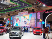 Januari Hingga Oktober 2021, Daihatsu Jual 703.000 Unit Mobil