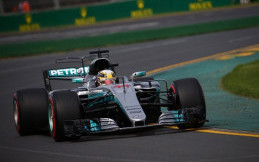 Hamilton Dominasi FP1 dan FP2 GP Australia