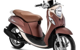 Yamaha Fino Hadir dengan Warna Baru, Lebih Fresh