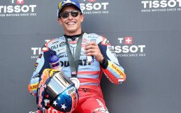 Marc Marquez Raih Poin Penting di Sprint Race MotoGP Amerika