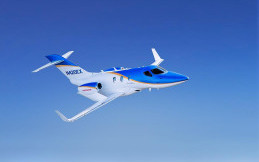 Jual 200 Unit, Hondajet Diklaim Jadi Pesawat Terlaris 5 Tahun Berturut-turut