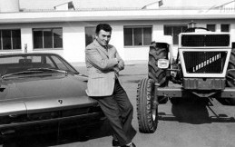 Sejarah Lamborghini, dari Traktor Hingga Supercar Eksotis