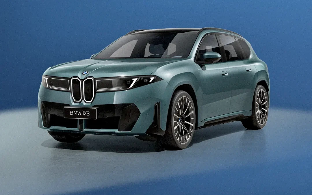 BMW iX3, KabarOto
