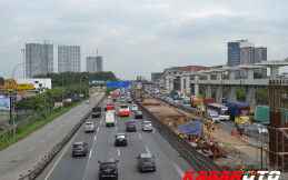 Siap-siap Macet, Hari Ini Jasa Marga Tutup Enam Jalur di Tol Jakarta - Cikampek