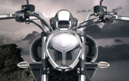 Kawasaki Vulcan S Sudah Dibuat Tiruannya