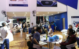 Datsun Tawarkan Program Spesial Di Ajang Jakarta Fair Kemayoran 2017
