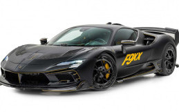 Siapa Berani Lawan? Mansory Ferrari SF90 Bertenaga 1.100 Dk