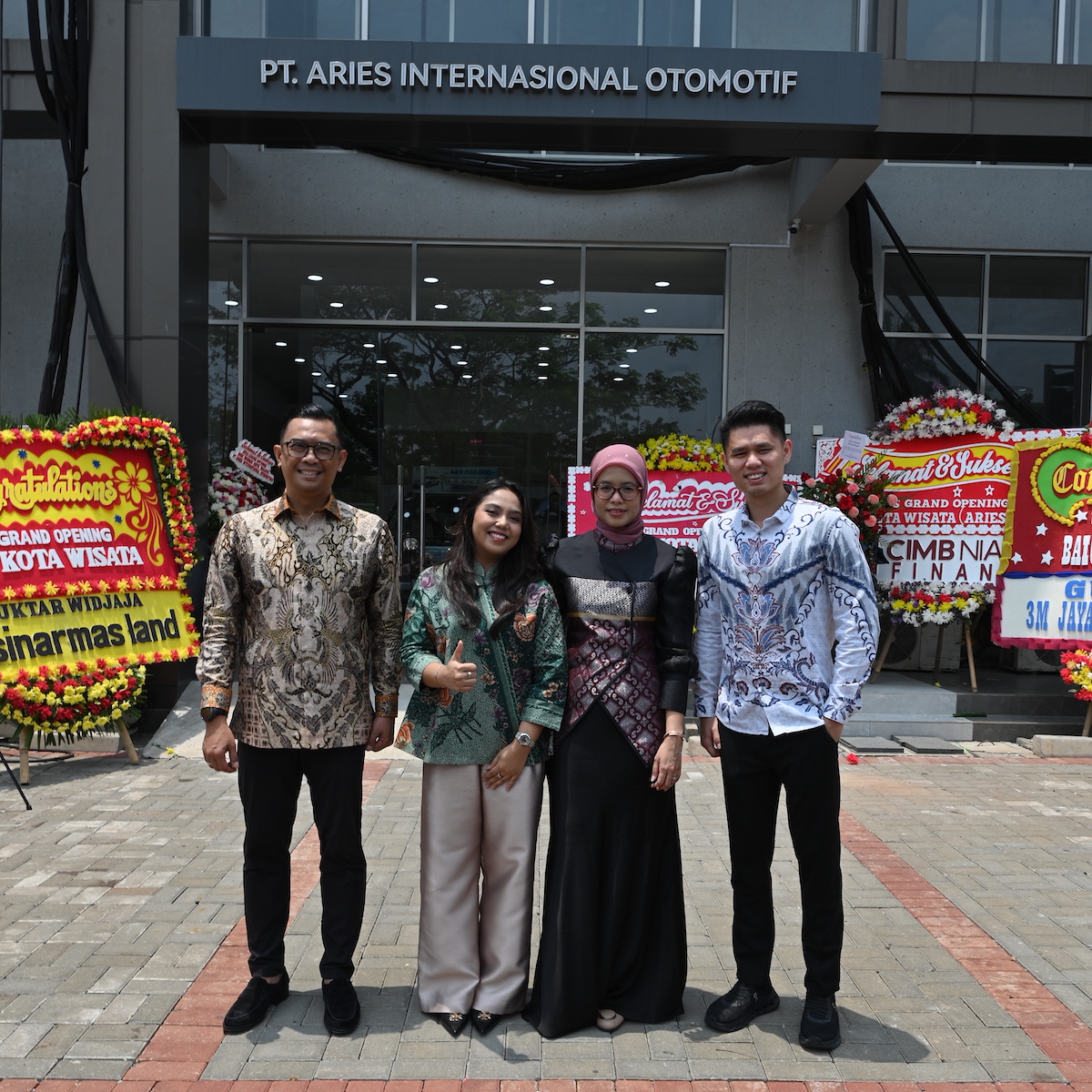 Ekspansi Dealer BAIC Jabodetabek Tembus 19 Outlet Resmi