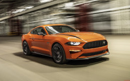 Ford Mustang High Performance Package 2020, Siap Meluncur di Australia 