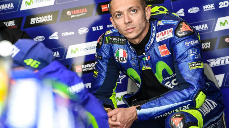Valentino Rossi Jadi Raja Media Sosial Italia