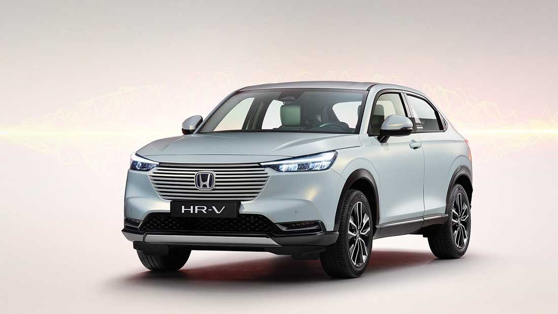 HPM Kirim Undangan, Honda HR-V Terbaru Meluncur?