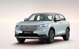 HPM Kirim Undangan, Honda HR-V Terbaru Meluncur?