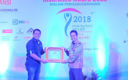 Asuransi Astra Sabet Penghargaan Best General Insurance 2018