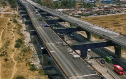 Pembangunan Jalan Tol Cibitung-Cilincing, Perhatikan Pengalihan Lalu Lintas Ini