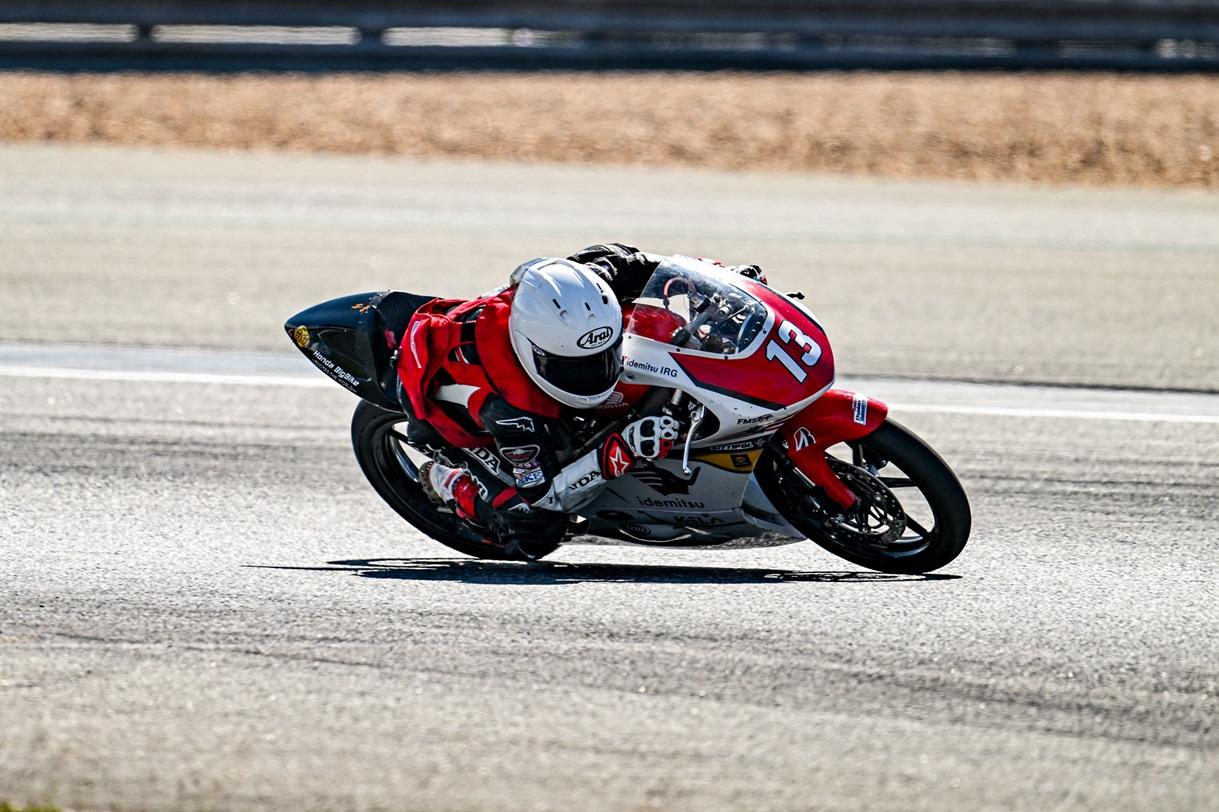 Bintang Pranata Sukma Kunci Podium, Tutup Musim Balap TTC 2025